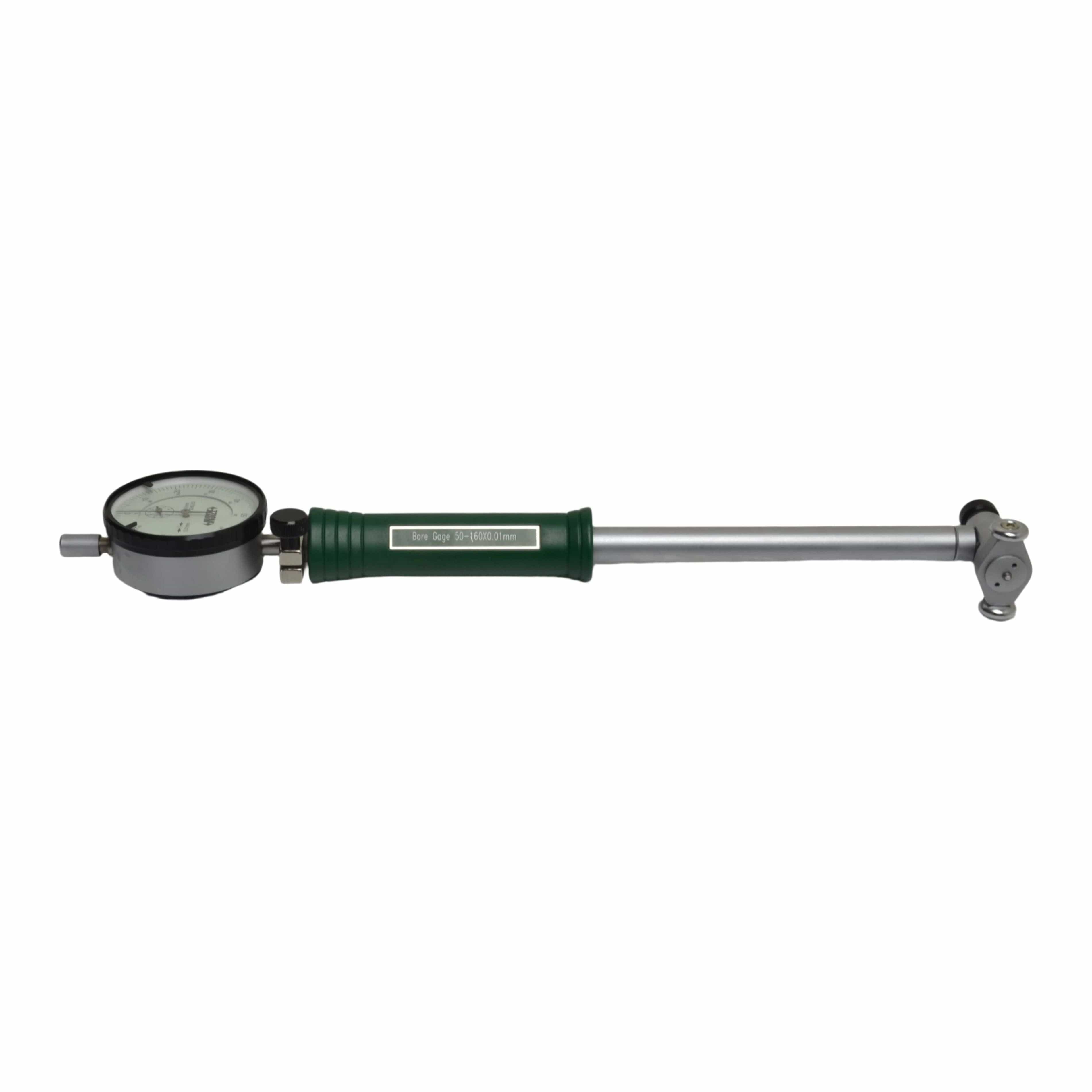 INSIZE MEASURING EQUIPMENT Insize Bore Gauge Set 0.7-6" Range Series 2824-S3E