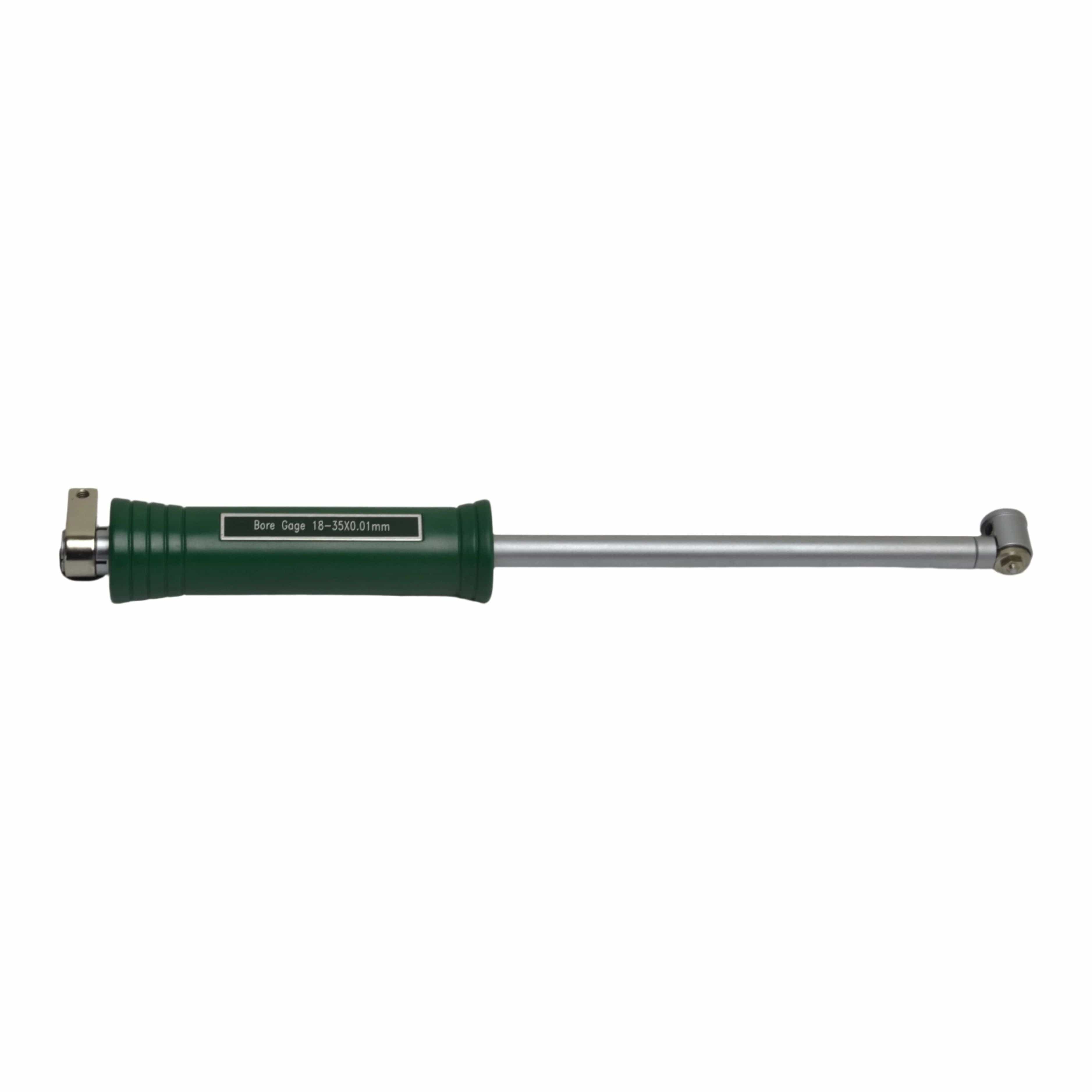 INSIZE MEASURING EQUIPMENT Insize Bore Gauge Set 0.7-6" Range Series 2824-S3E
