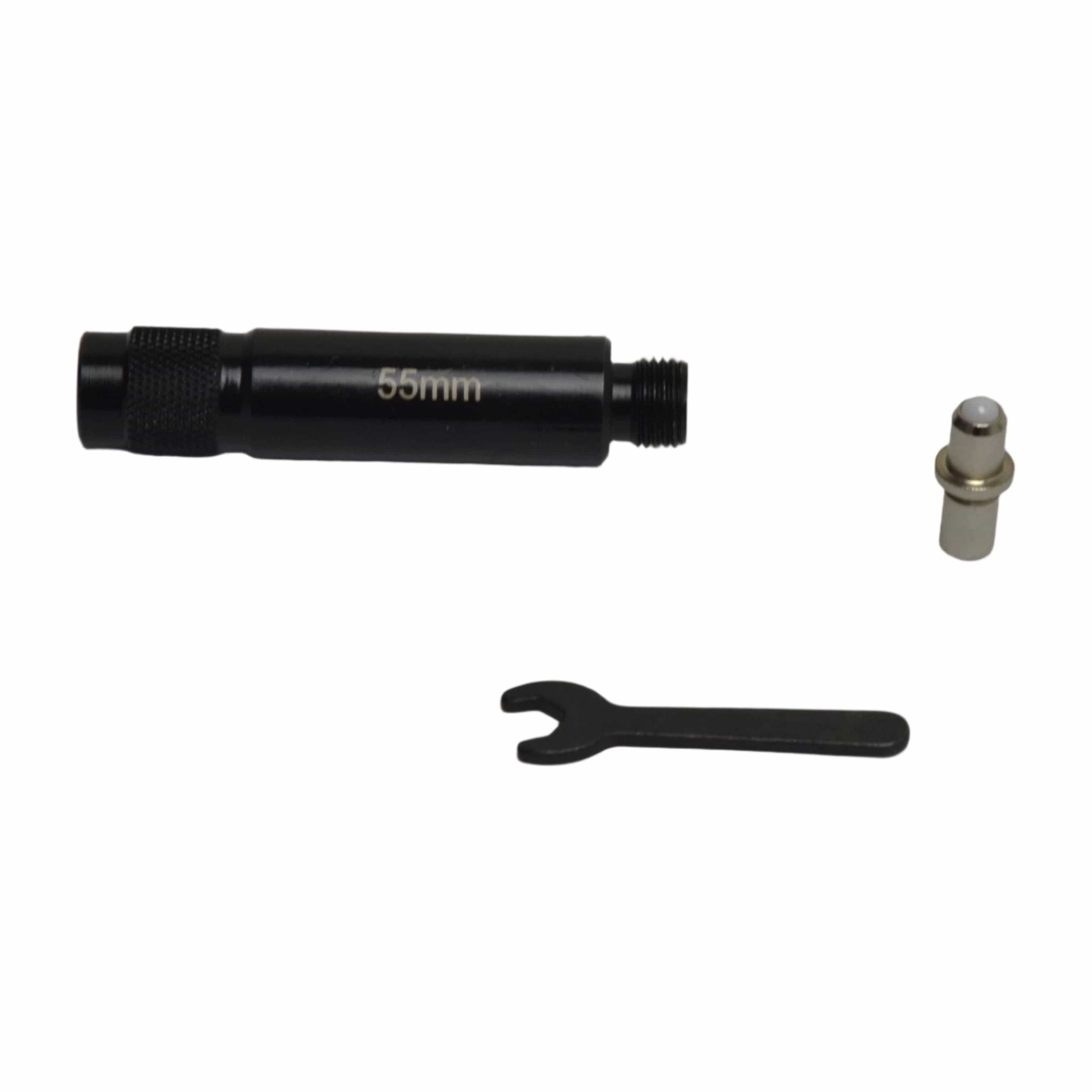 INSIZE MEASURING EQUIPMENT Insize Bore Gauge Set 0.7-6" Range Series 2824-S3E