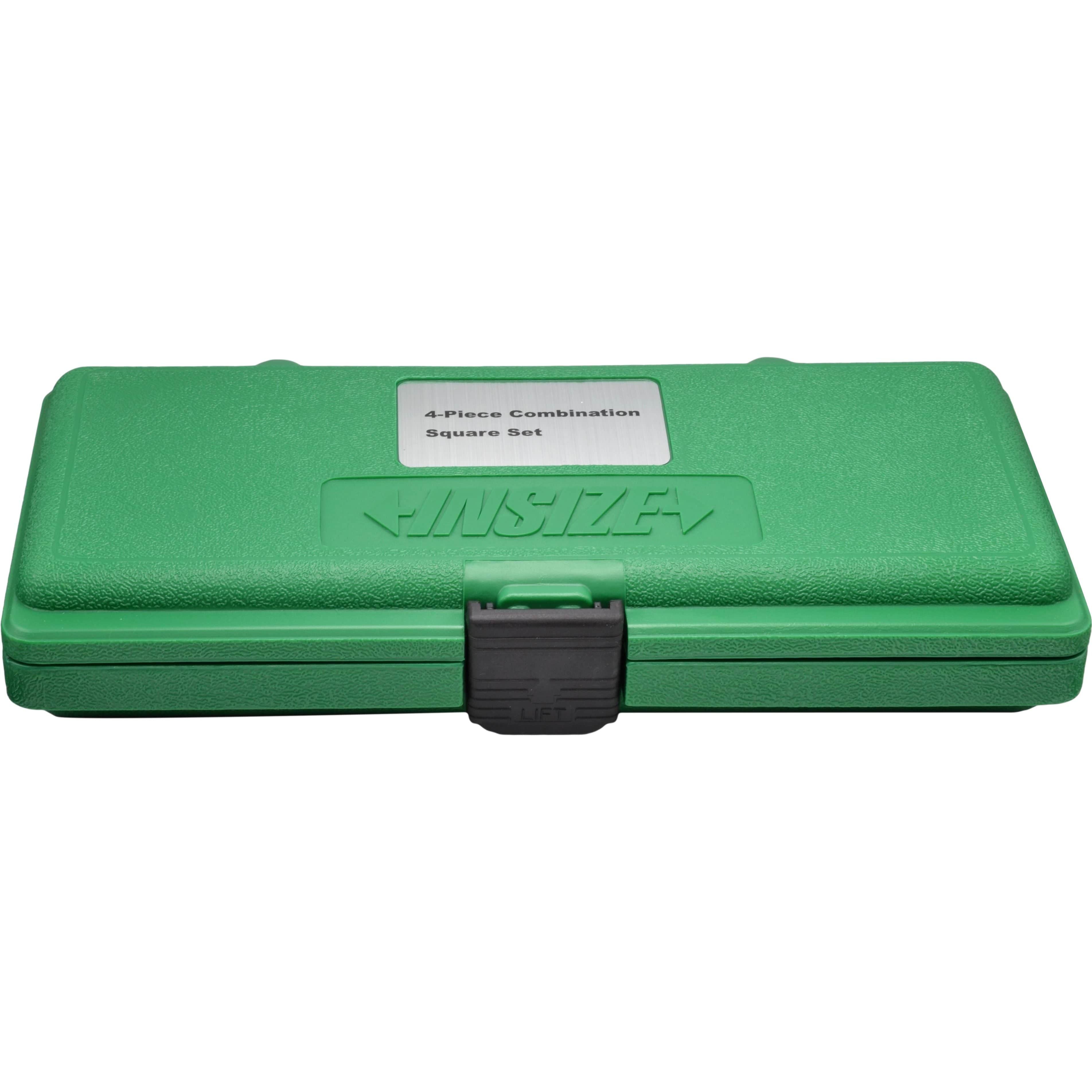 INSIZE Measuring Equipment Insize Combination Square Set Layout Solution 2278-180