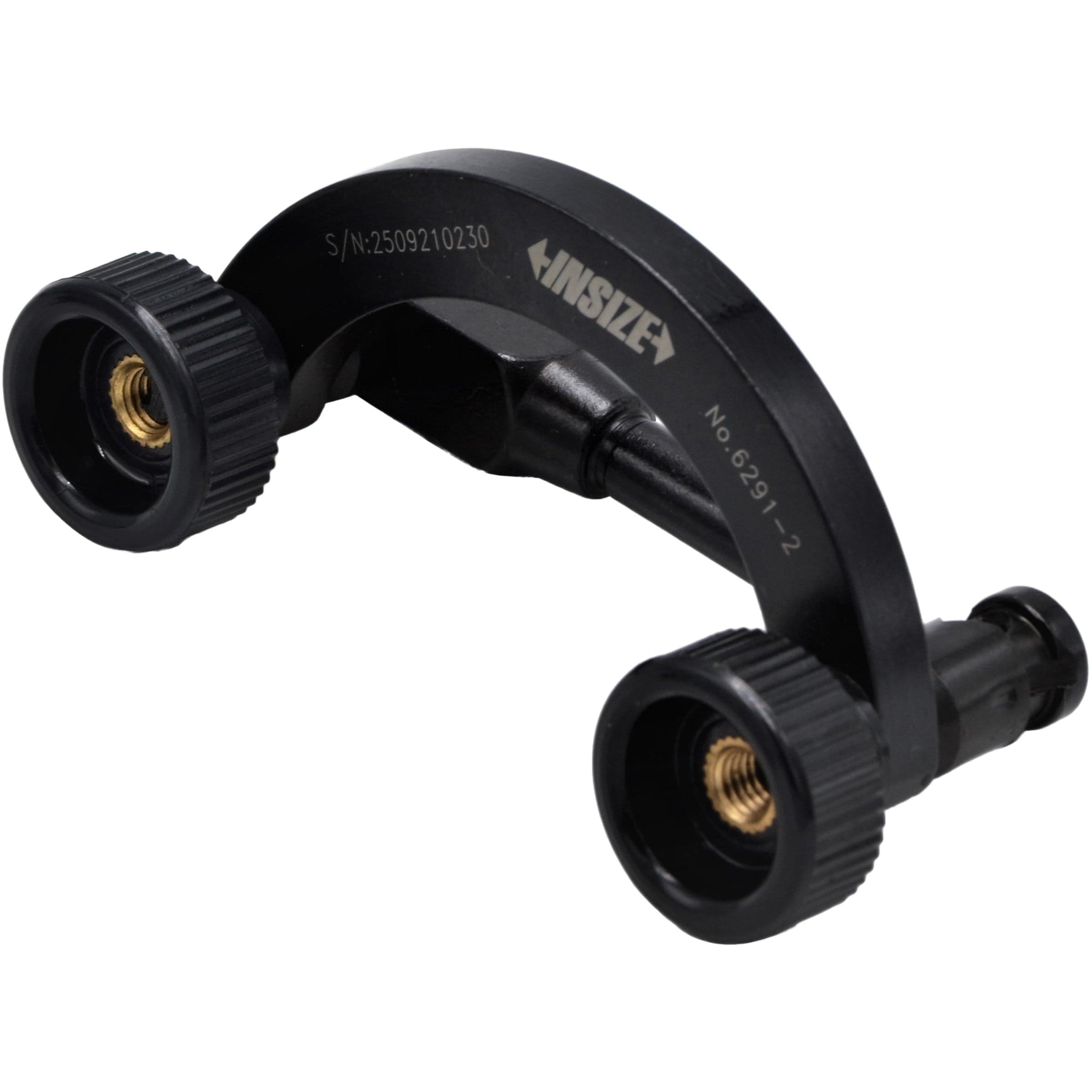 INSIZE Measuring Equipment Insize Dial Test Gauge Indicator Holder Arc Mount Series 6291-2