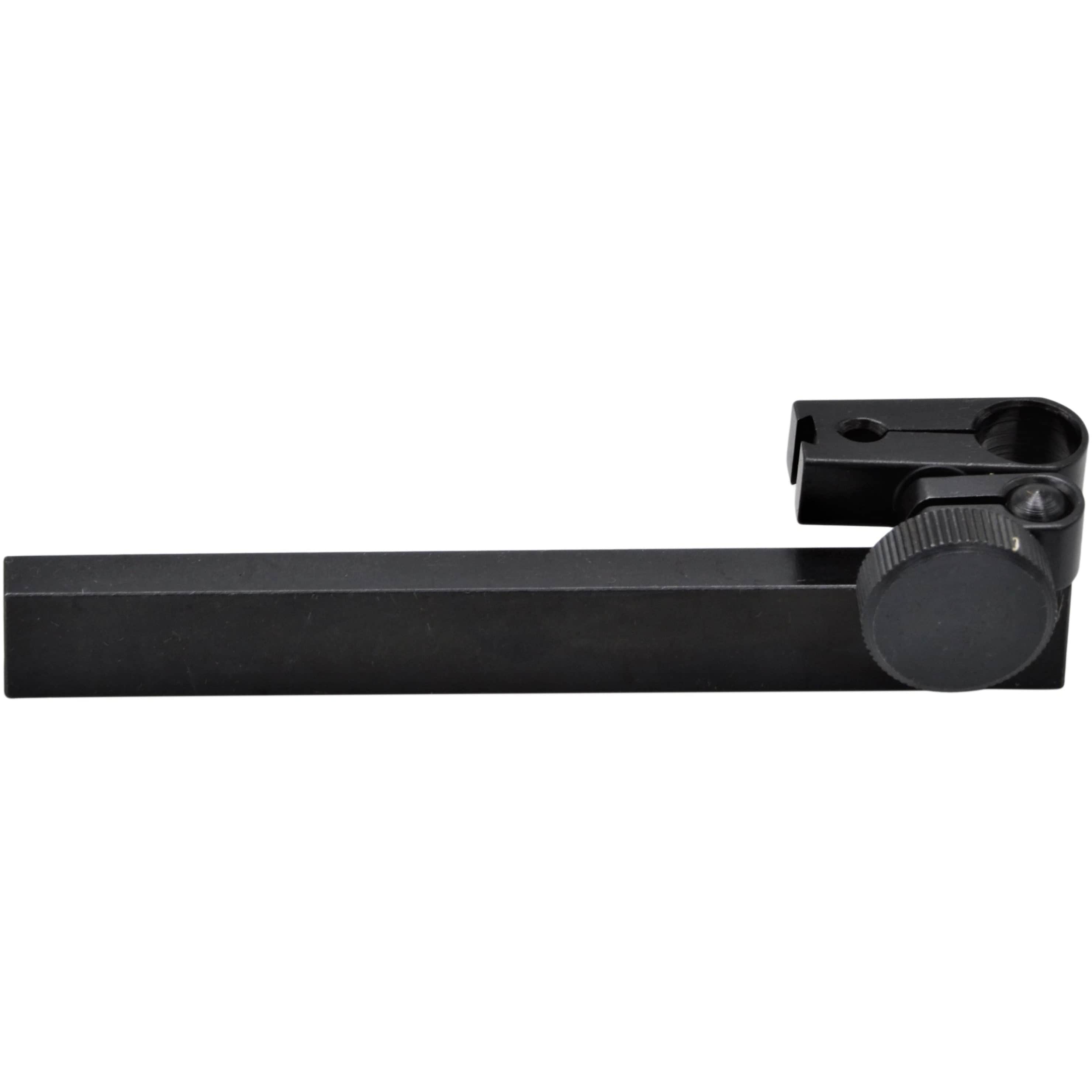 INSIZE Measuring Equipment Insize Dial Test Gauge Indicator Holder Rectangle 4" Stem Series 6293-3