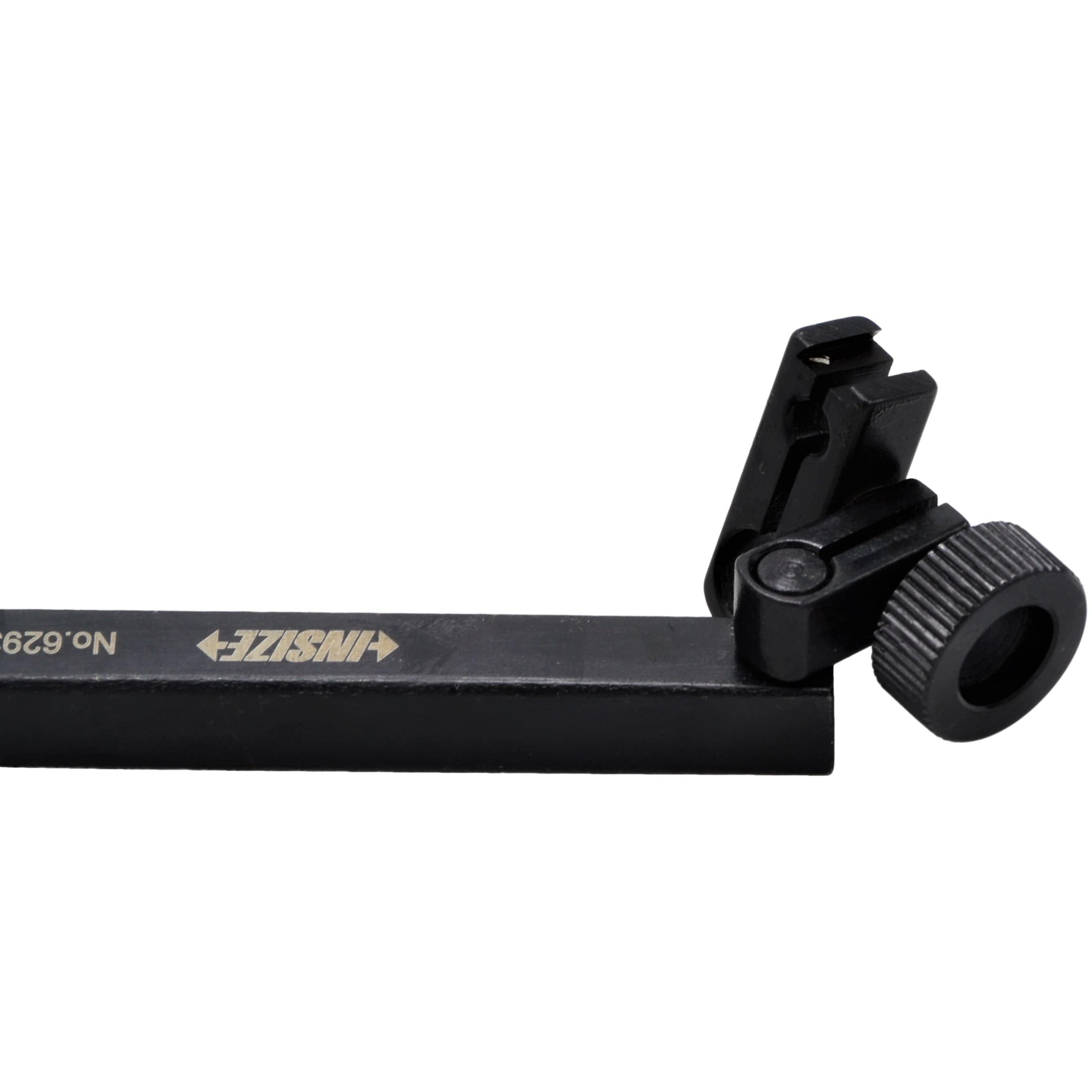 INSIZE Measuring Equipment Insize Dial Test Gauge Indicator Holder Square 4" Stem Series 6293-1