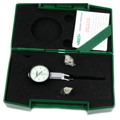 INSIZE MEASURING EQUIPMENT Insize Dial Test Indicator 0.8mm x 0.01mm Range Series 2381-08