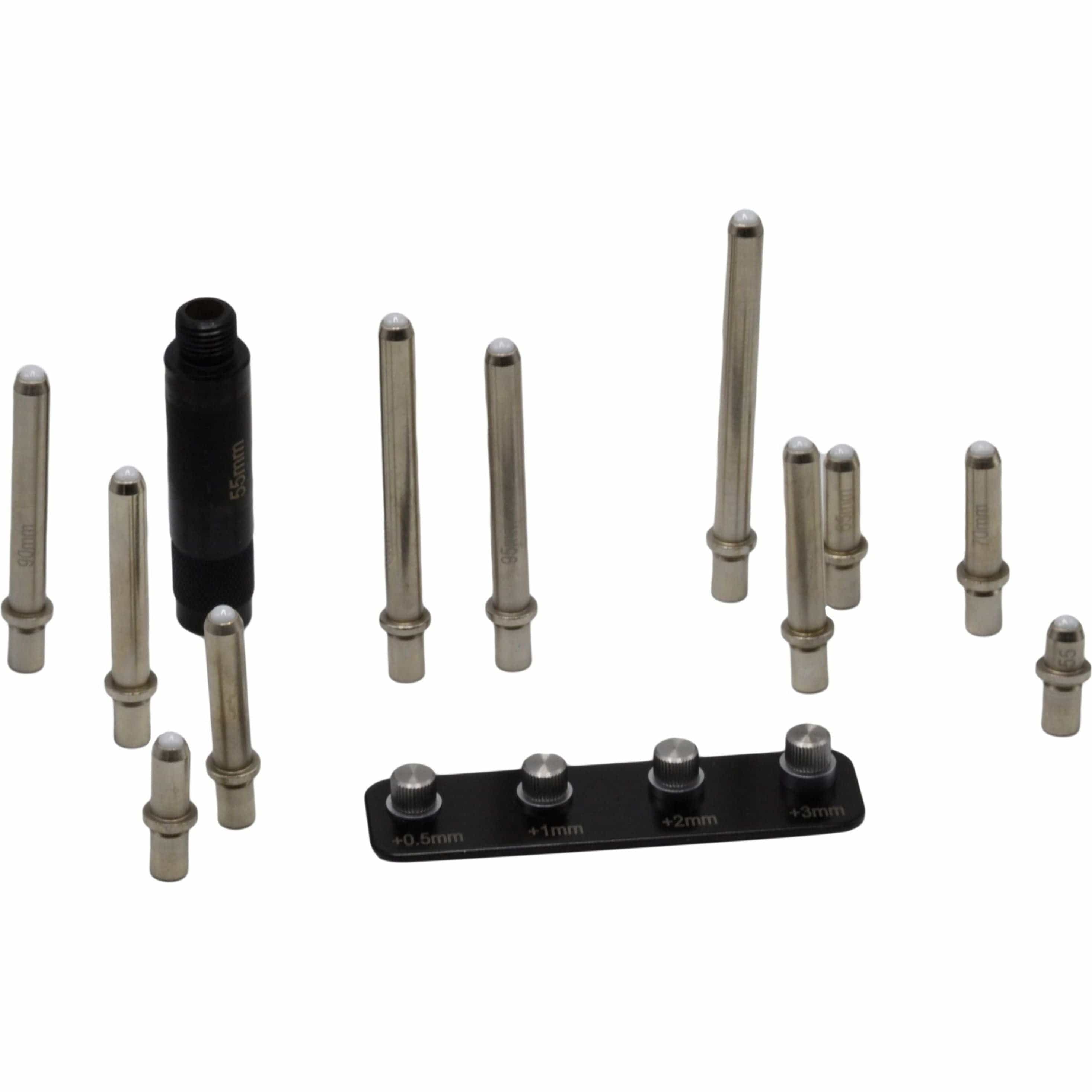 INSIZE Measuring Equipment Insize Digital Bore Gauge 50-160 mm Range Series 2122-160A