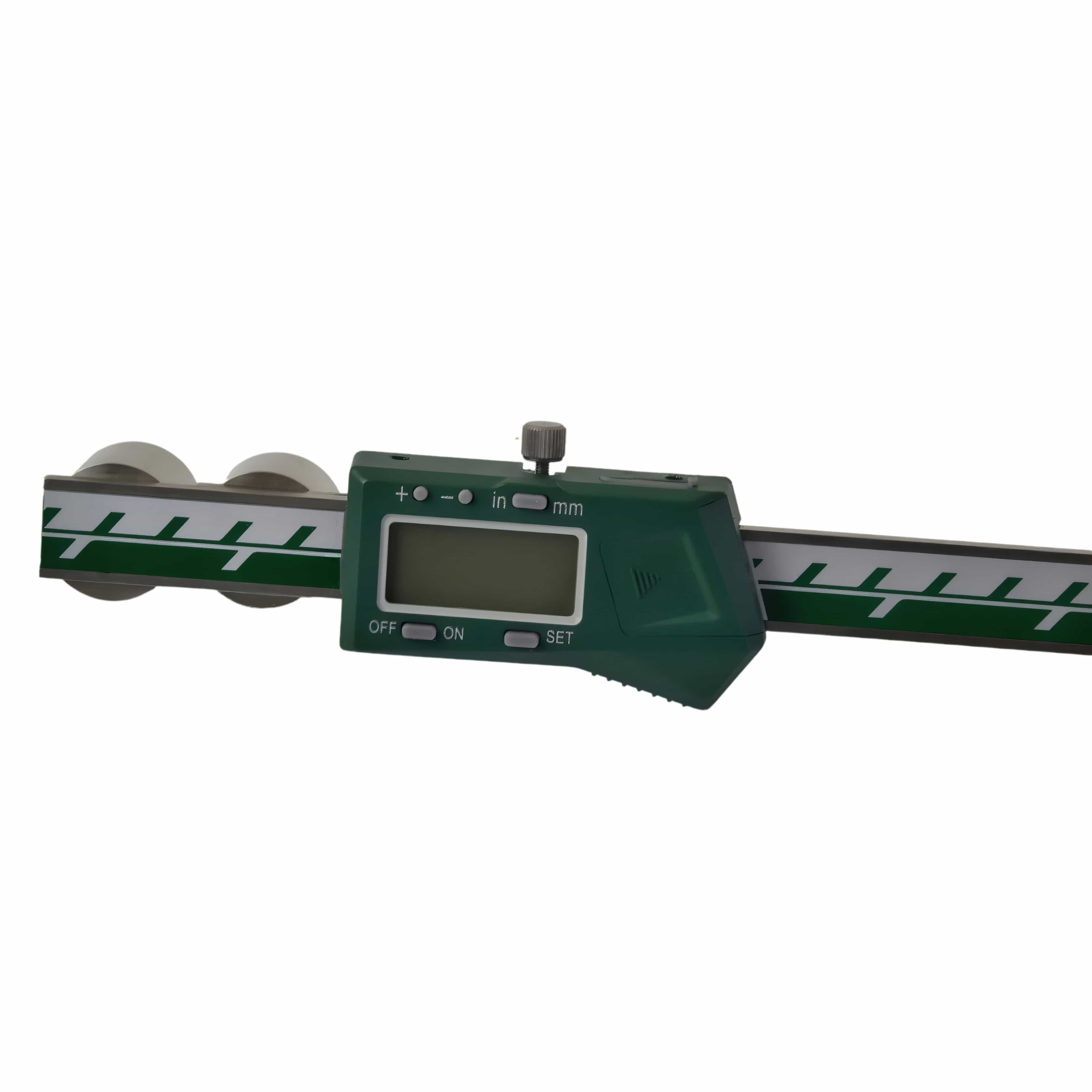 INSIZE MEASURING EQUIPMENT Insize Digital Caliper with Interchangeable Ball Tips 0–12″ Range Series 1527-3001