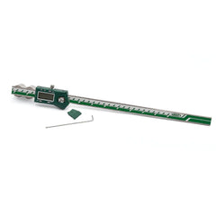 INSIZE MEASURING EQUIPMENT Insize Digital Caliper with Interchangeable Ball Tips 0–12″ Range Series 1527-3001