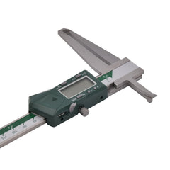 INSIZE MEASURING EQUIPMENT Insize Digital Inside Groove Caliper 9-200mm/0.35-8" Series 1176-200