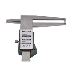 INSIZE MEASURING EQUIPMENT Insize Digital Inside Groove Caliper 9-200mm/0.35-8" Series 1176-200