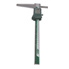 INSIZE MEASURING EQUIPMENT Insize Digital Inside Groove Caliper 9-200mm/0.35-8" Series 1176-200