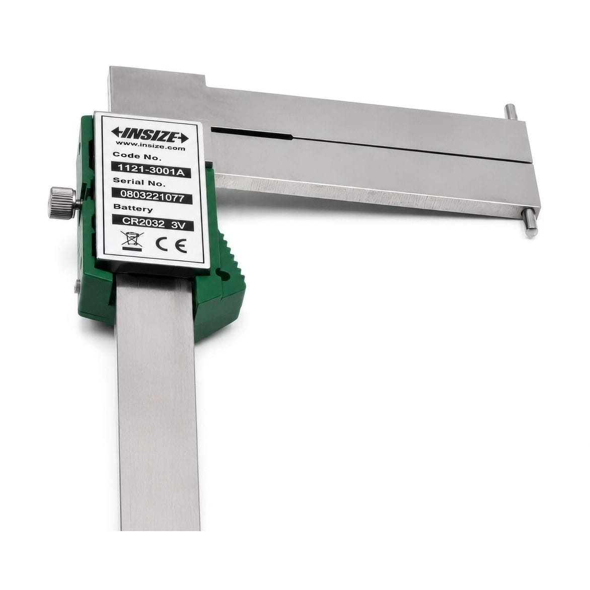 INSIZE MEASURING EQUIPMENT Insize Digital Inside Point Caliper 50-300mm/1.97-12" Series 1121-3001A