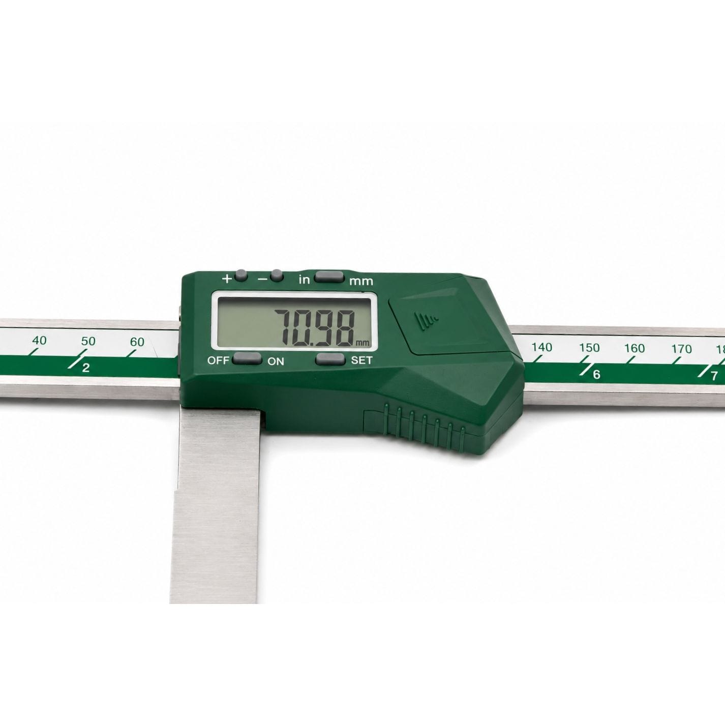 INSIZE MEASURING EQUIPMENT Insize Digital Inside Point Caliper 50-300mm/1.97-12" Series 1121-3001A