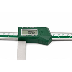 INSIZE MEASURING EQUIPMENT Insize Digital Inside Point Caliper 50-300mm/1.97-12" Series 1121-3001A