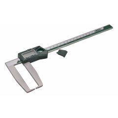 INSIZE MEASURING EQUIPMENT Insize Digital Outside Neck Caliper 0-200mm/0-8" Series 1187-200A