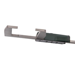 INSIZE MEASURING EQUIPMENT Insize Digital Outside Neck Caliper 0-200mm/0-8" Series 1187-200A
