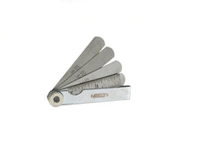 INSIZE MEASURING EQUIPMENT Insize Feeler Gauge Set 0.002–0.025" Range Series 4614-9