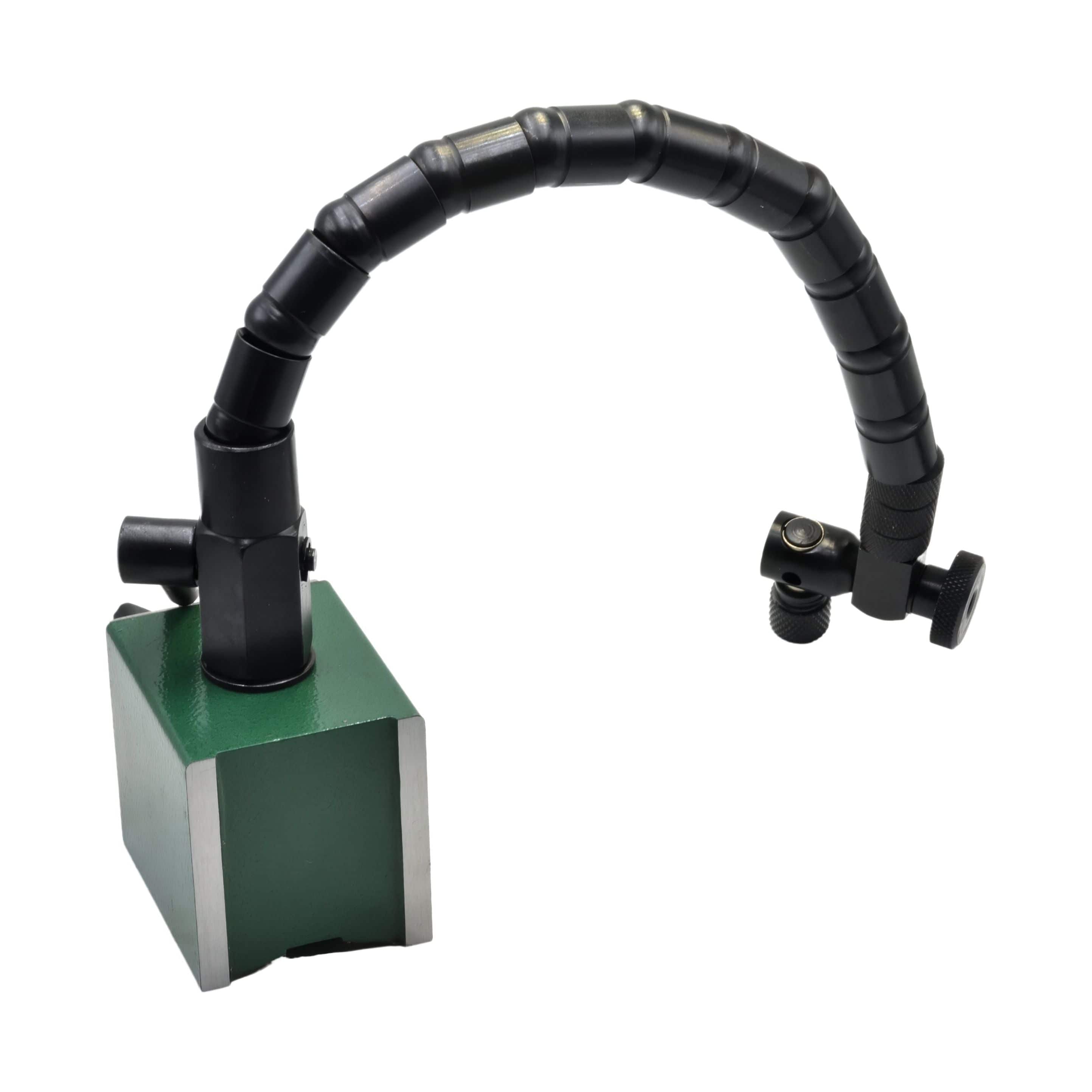INSIZE Measuring Equipment Insize Flexible Arm Mechanical Lock Magnetic Stand 80 kg Force Series 6207-80A