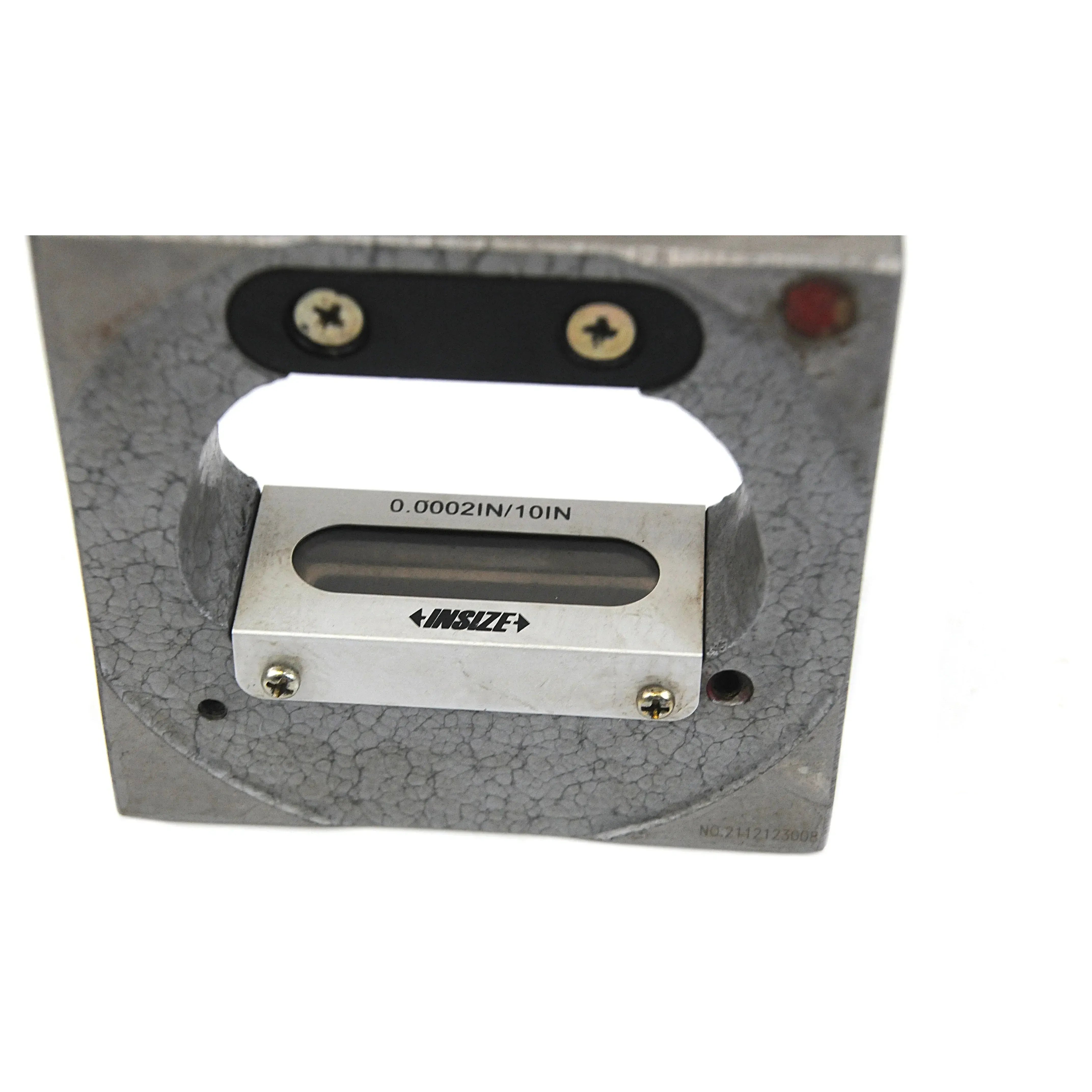 INSIZE Measuring Equipment Insize Frame Level 4x4" Range Series 4902-4