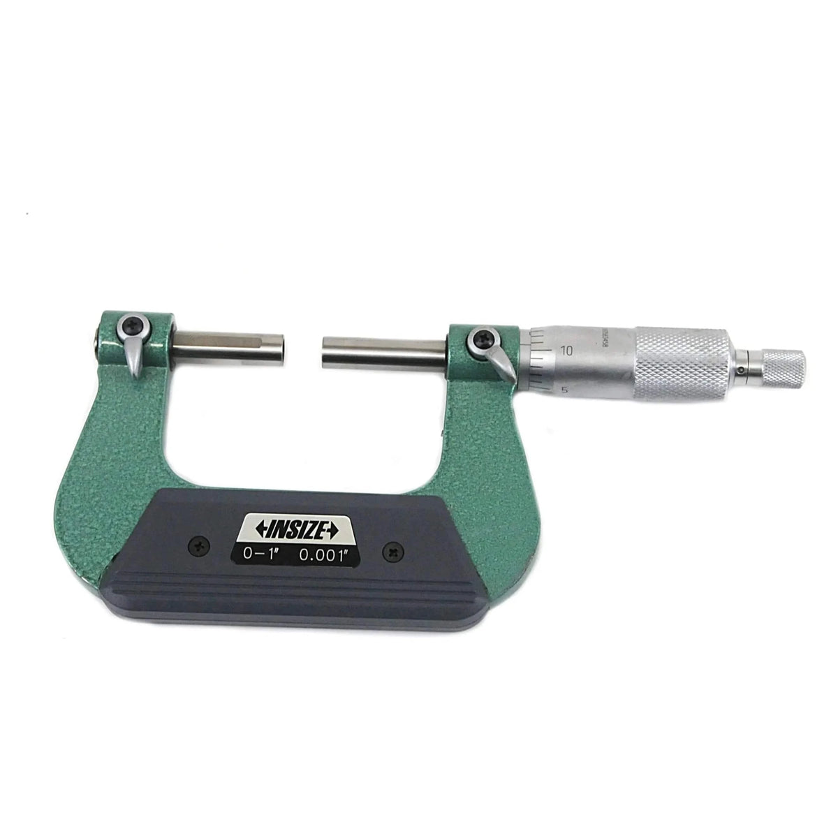INSIZE Measuring Equipment Insize Gear Tooth Micrometer 0-1" Range Series 3291-1