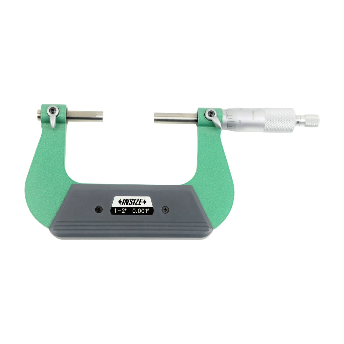 INSIZE Measuring Equipment Insize Gear Tooth Micrometer 0-2" Range Series 3291-2