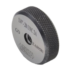 INSIZE Measuring Equipment Insize GO Thread Ring Gauge 1/4"-20 UNC Series - 4633-1B1
