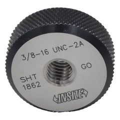 INSIZE Measuring Equipment Insize GO Thread Ring Gauge 3/8"-16 UNC Series - 4633-3C1