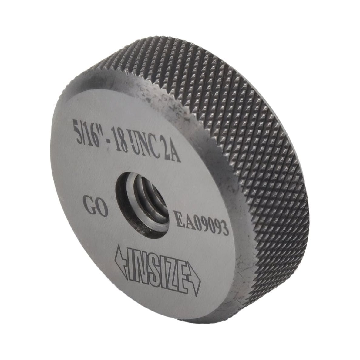 INSIZE Measuring Equipment Insize GO Thread Ring Gauge 5/16"-18 UNC Series - 4633-5D1