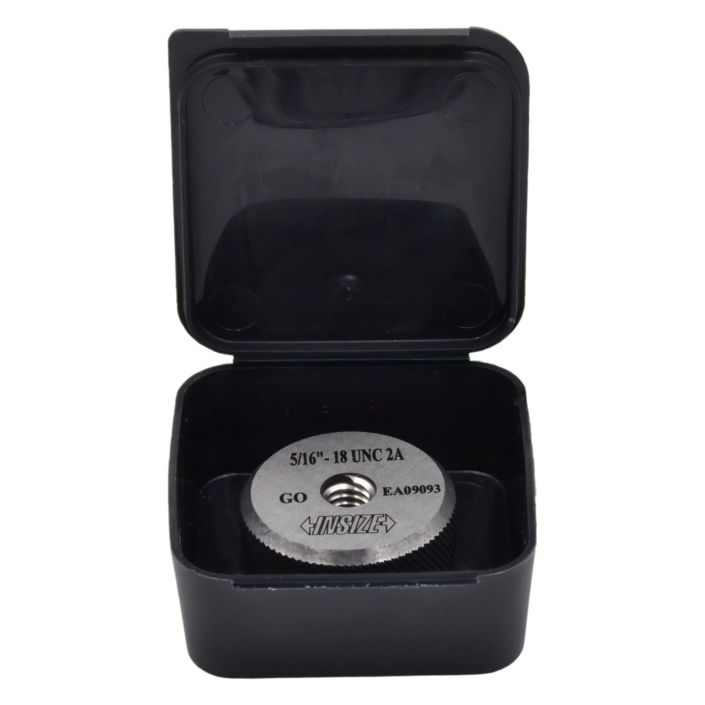 INSIZE Measuring Equipment Insize GO Thread Ring Gauge 5/16"-18 UNC Series - 4633-5D1