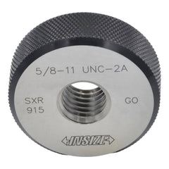 INSIZE Measuring Equipment Insize GO Thread Ring Gauge 5/8"-11 UNC Series - 4633-5C1