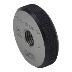 INSIZE Measuring Equipment Insize GO Thread Ring Gauge 7/16"-20 UNF Series - 4633-7D2