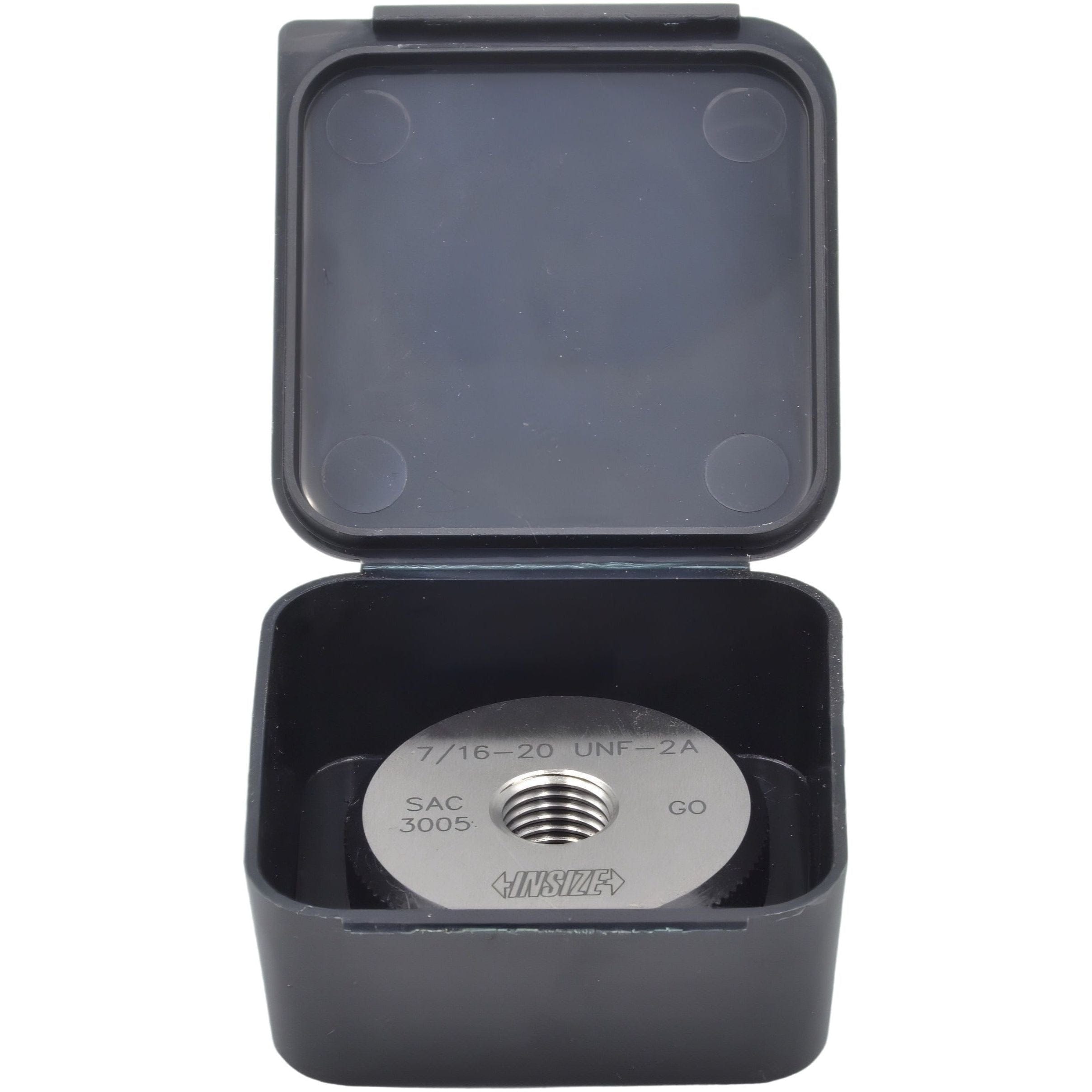 INSIZE Measuring Equipment Insize GO Thread Ring Gauge 7/16"-20 UNF Series - 4633-7D2