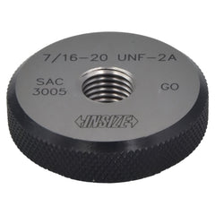 INSIZE Measuring Equipment Insize GO Thread Ring Gauge 7/16"-20 UNF Series - 4633-7D2