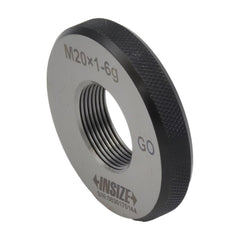 INSIZE Measuring Equipment Insize GO Thread Ring Gauge M20X1 Series 4129-20P