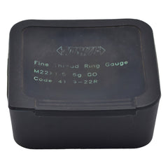 INSIZE Measuring Equipment Insize GO Thread Ring Gauge M22X1.5 Series 4129-22R