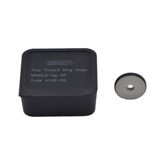 INSIZE Measuring Equipment Insize GO Thread Ring Gauge M5X0.5 Series 4129-5G