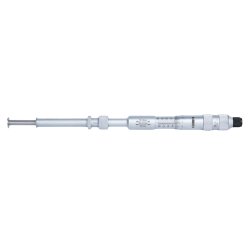 INSIZE MEASURING EQUIPMENT Insize Groove Micrometer (Two-Directional Ratchet) Series 3287-25B