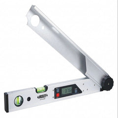 INSIZE Measuring Equipment Insize Heavy Duty Digital Protractor 460mm/ 18.11" Range Series 2174-225