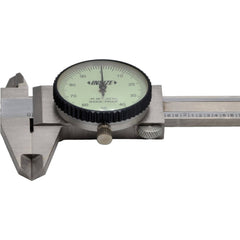 INSIZE Measuring Equipment INSIZE Imperial Dial Caliper  0-4" Range Series 1311-4