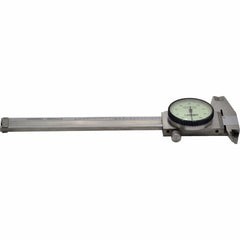 INSIZE Measuring Equipment INSIZE Imperial Dial Caliper  0-4" Range Series 1311-4