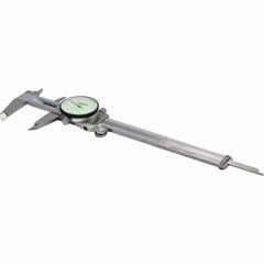 INSIZE Measuring Equipment INSIZE Imperial Dial Caliper  0-6" Range Series 1311-6
