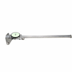 INSIZE Measuring Equipment INSIZE Imperial Dial Caliper  0-8" Range Series 1311-8