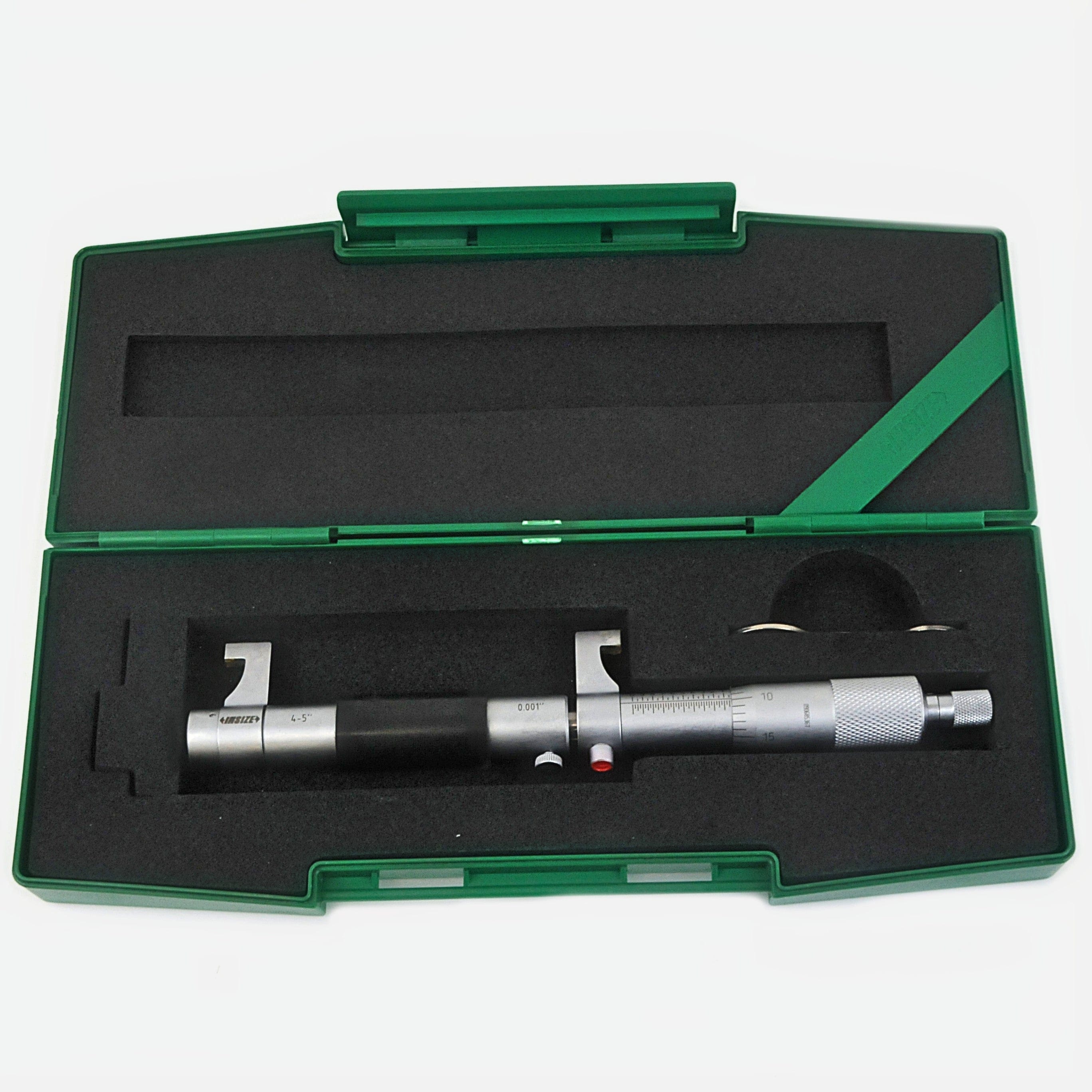 INSIZE Measuring Equipment Insize Imperial Inside Micrometer 4-5" Range Series 3220-5