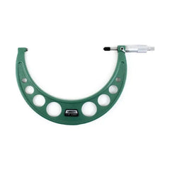 INSIZE Measuring Equipment Insize Imperial Outside Micrometer Set 0-12" Range Series 3203-1212A