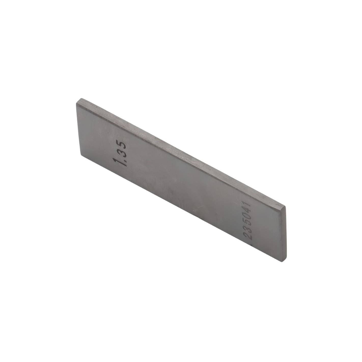INSIZE MEASURING EQUIPMENT Insize Individual Steel Gauge Block 1.35mm Grade 2 Series 4101-C1D35