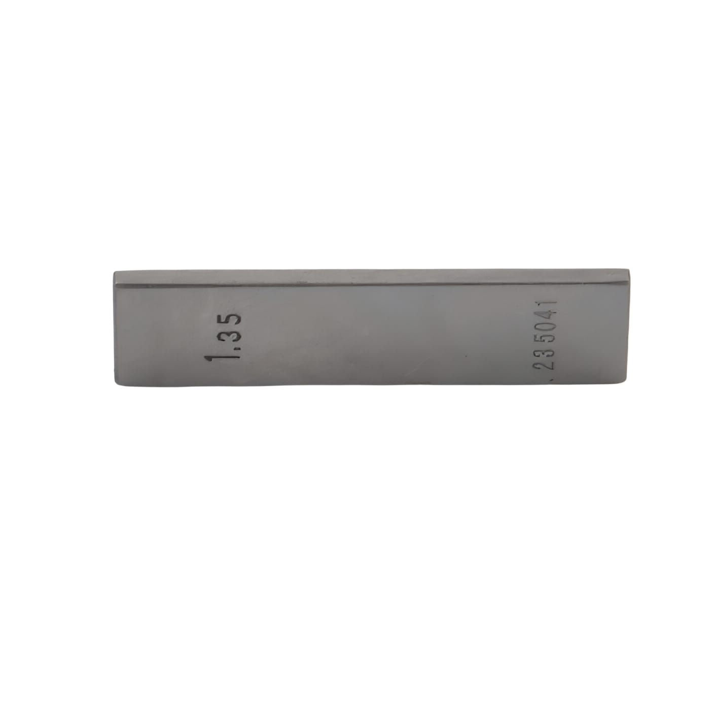 INSIZE MEASURING EQUIPMENT Insize Individual Steel Gauge Block 1.35mm Grade 2 Series 4101-C1D35