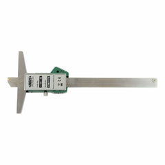 INSIZE Measuring Equipment Insize IP67 Digital Depth Gauge 0-150mm / 0-6" Range Series 1149-150