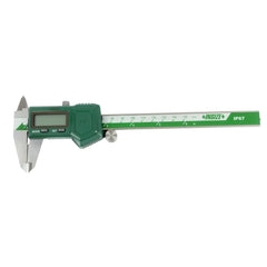 INSIZE MEASURING EQUIPMENT INSIZE IP67 Waterproof Digital Caliper  0-150mm / 0-6" Range Series 1118-150B