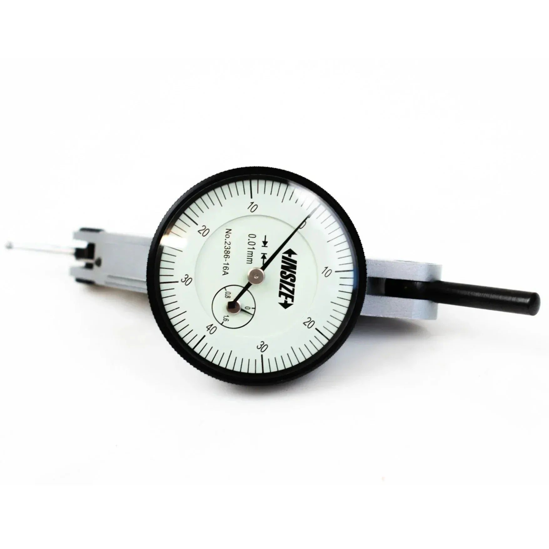 INSIZE MEASURING EQUIPMENT Insize Large Range Dial Test Indicator Range Series 2386-16A