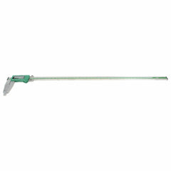 INSIZE Measuring Equipment Insize Long Jaw Digital Caliper  0-1000mm / 0-40" Range Series 1106-1002