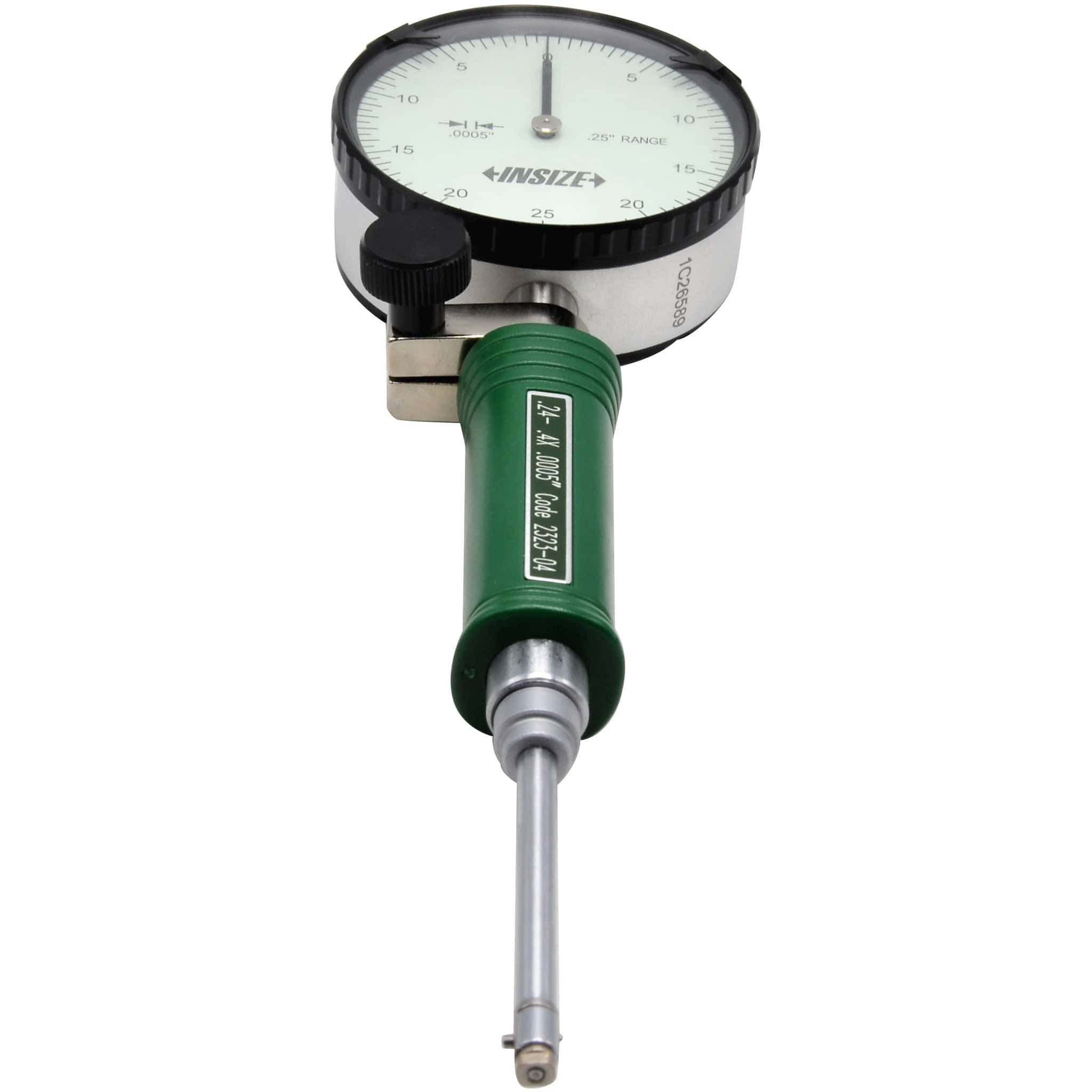 INSIZE Measuring Equipment Insize Mechanical Bore Gauge 0.24-0.4" Range Series 2323-04